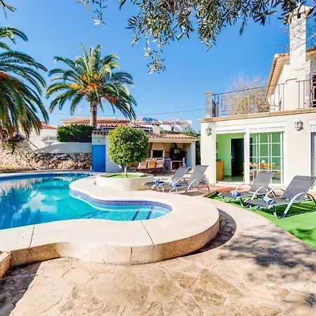 Villa Viky Calpe