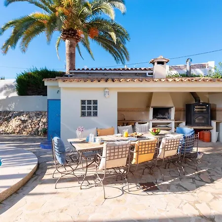 Villa Viky Calpe
