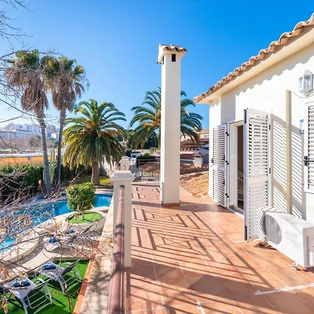 Villa Viky Calpe